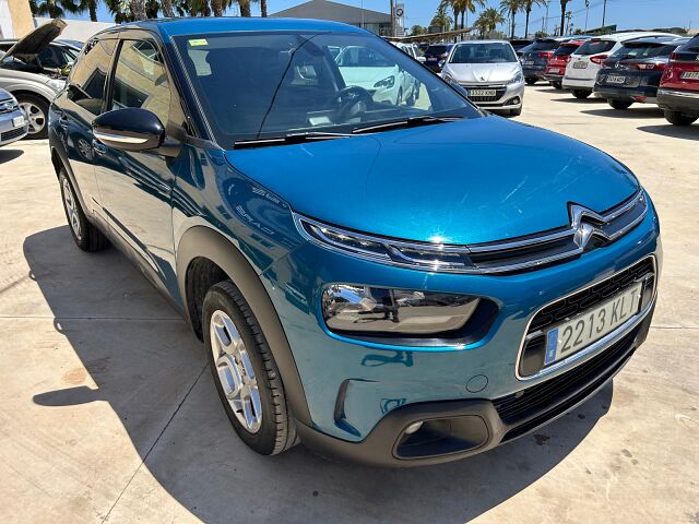 CITROEN C4 CACTUS FEEL 1.2 E-THP SPANISH LHD IN SPAIN 76000 MILES SUPERB 2018